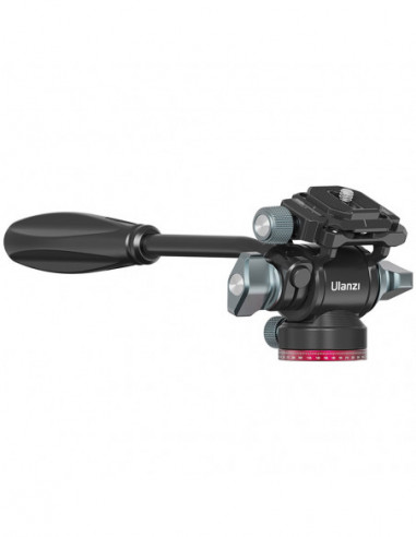 U 190 Fluid Head Video