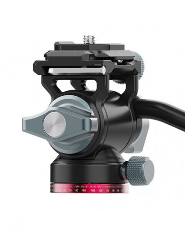 U 190 Fluid Head Video