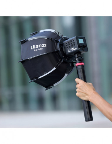 AS D30 Octagonal Softbox With Mini...