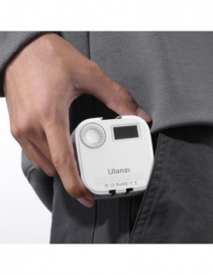 U60 RGB Pocket light with U... 2