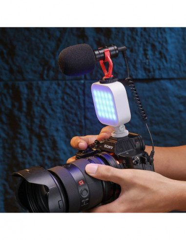 U60 RGB Pocket light with U mount White