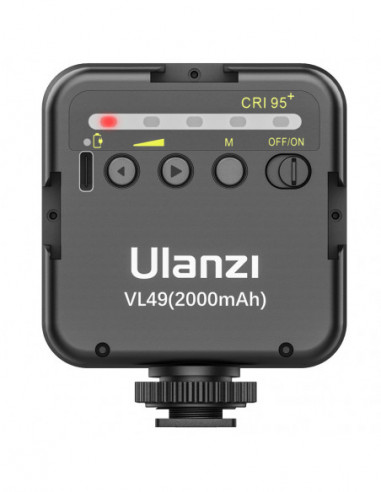 VL49 Mini LED Video Light