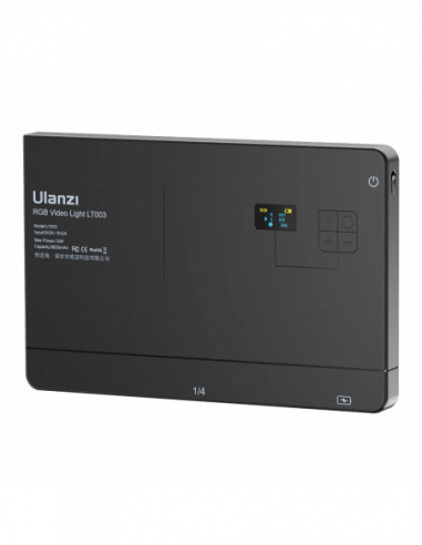 LT003 RGB LED Video Light 10 inch