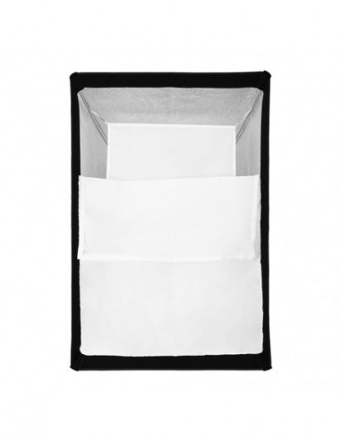 LC S69 Four Corners Softbox Bowens