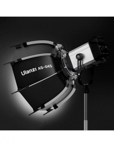 AS 045 Quick Release Octagonal...