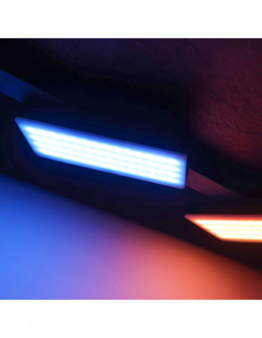 LT002 RGB LED Video Light 7 inch