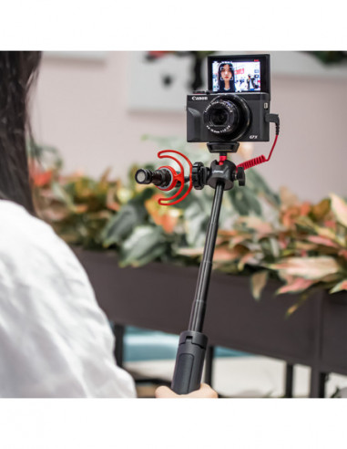 MT 16 Extendable Tripod with Ball Head