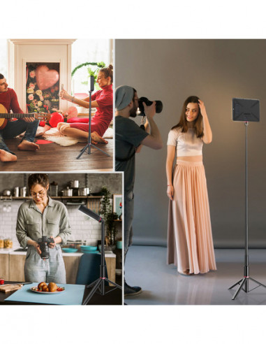 MT 54 Portable Tripod Stand (1.55m)