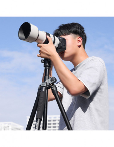 MT 59 High Angle Shot Aluminum Tripod