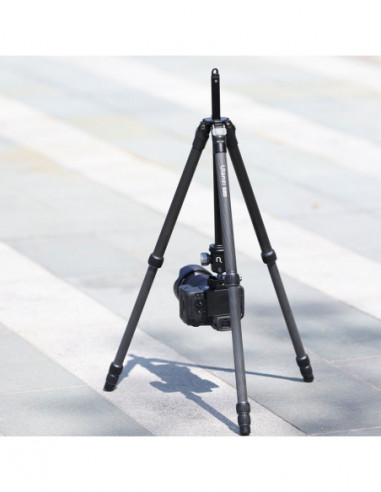 MT 60 Carbon Fiber Travel Tripod