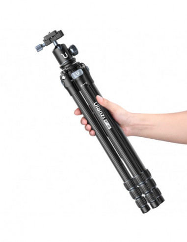 MT 60 Carbon Fiber Travel Tripod