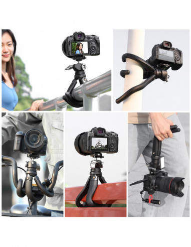 MT 68 F38 Octopus Tripod