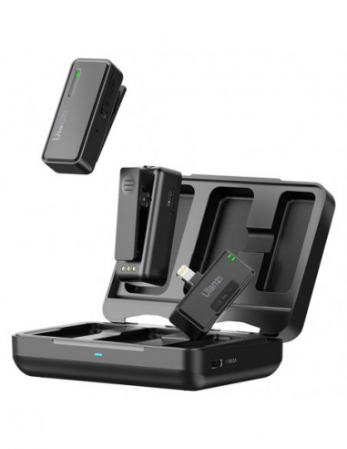 UW MIC 2.4GHz Wireless Recording...