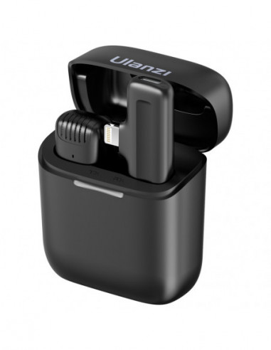 J11 Wireless Lavalier Microphone...