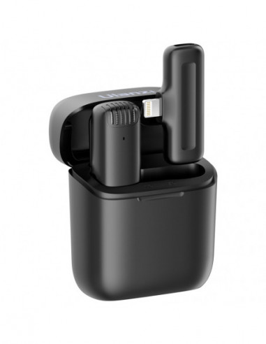 J11 Wireless Lavalier Microphone...