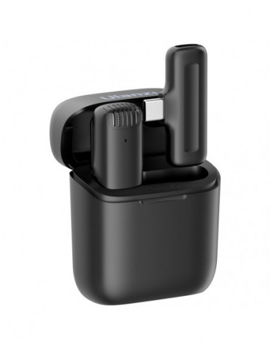 J11 Wireless Lavalier Microphone...