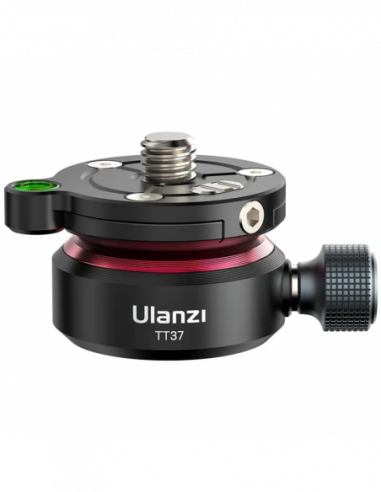 TT37 Mini Leveling Base For Tripod Head