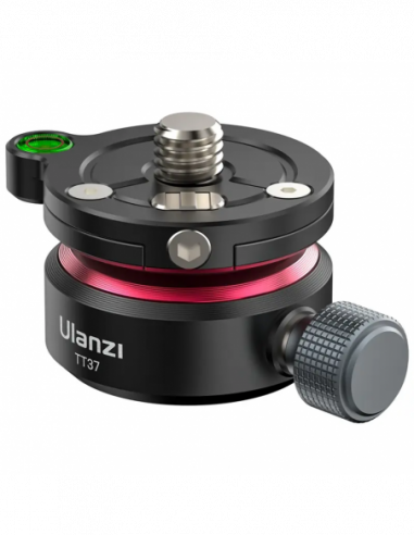 TT37 Mini Leveling Base For Tripod Head