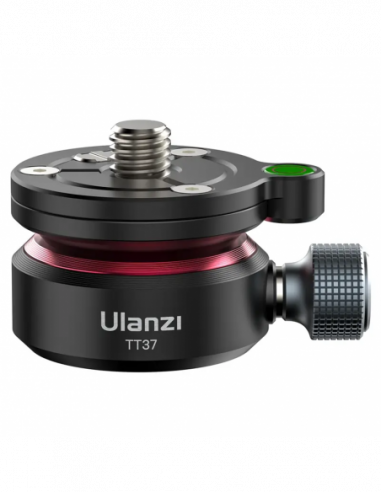 TT37 Mini Leveling Base For Tripod Head