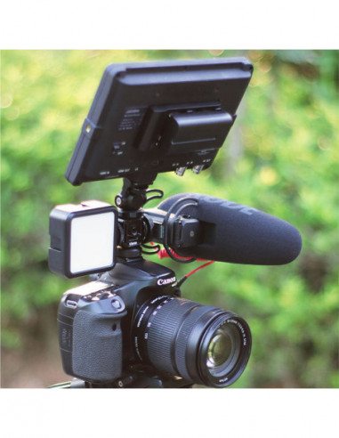 PT 12 Triple Cold Shoe Mount