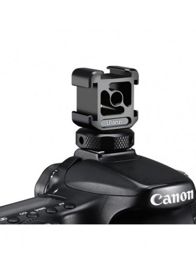 PT 12 Triple Cold Shoe Mount