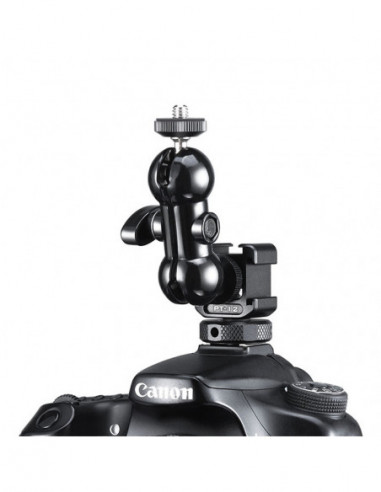 PT 12 Triple Cold Shoe Mount