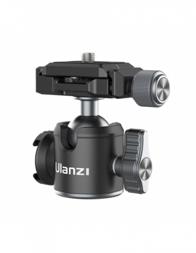 U 80L Arca Swiss Side Cold Shoe Ballhead