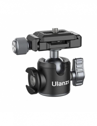 U 80L Arca Swiss Side Cold Shoe Ballhead