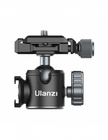 U 80L Arca Swiss Side Cold Shoe Ballhead