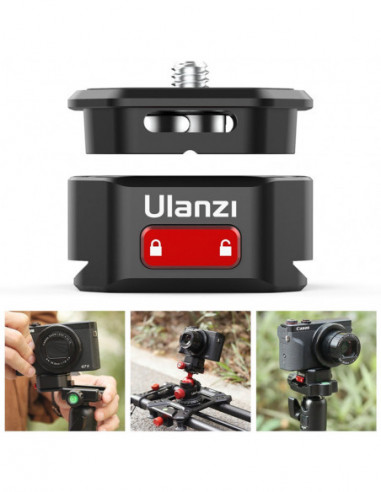 Claw Quick Release Kit (Generation II)