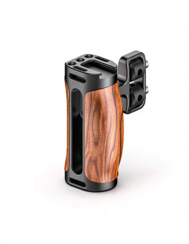 R075 Left/Right Universal Wooden Handle