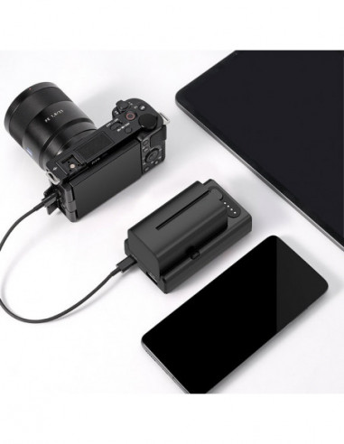 NP F01 Multifunctional NP F Battery...