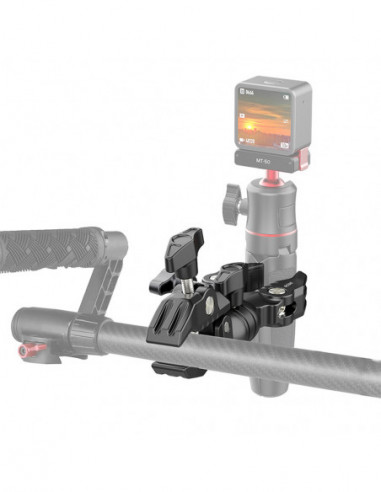 R096 Dual Head Rod Clamp