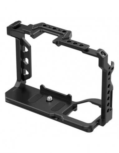 Camera Cage for Sony A7M4/A7M3/A7R3