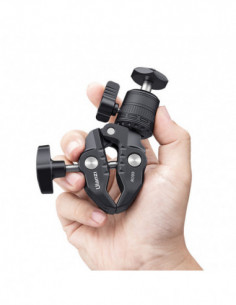 R099 Super Clamp with Ballhead 2