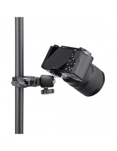 R099 Super Clamp with Ballhead