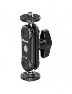 R102 Double Ball Head &...