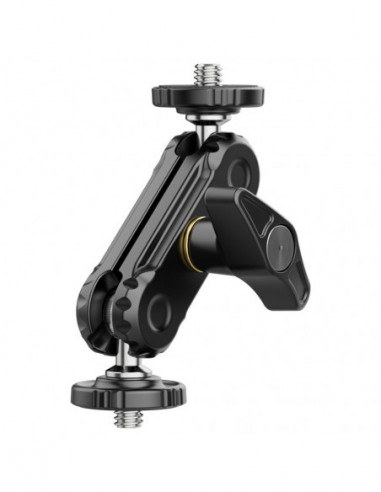 R102 Double Ball Head & 1/4'' Screw