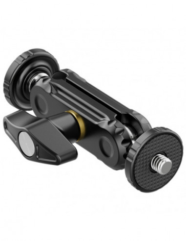 R102 Double Ball Head & 1/4'' Screw