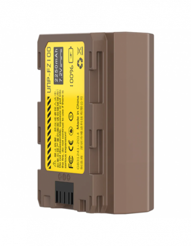 UNP FZ100 Full Decode Battery with...