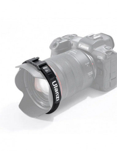 Cold Shoe Extension Strap