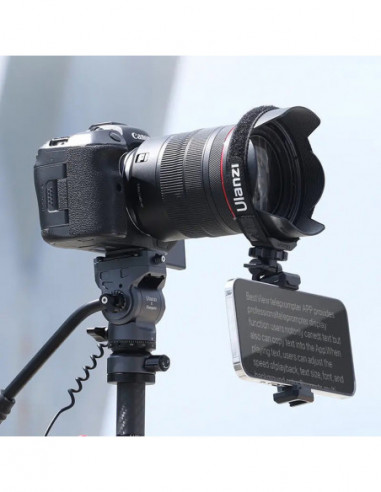 Cold Shoe Extension Strap