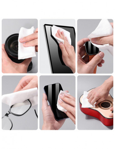 Microfiber Cleaning Cloth Dust Free