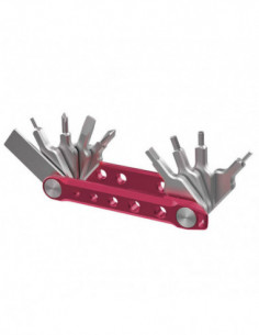 CM029 Folding Tool Set With...