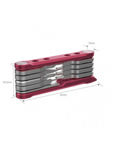 CM029 Folding Tool Set With...