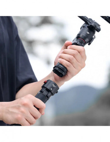 CA23 RS2/RS3 Tripod Quick Release plate