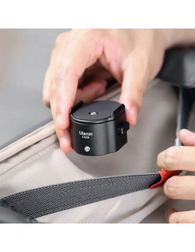 CA23 RS2/RS3 Tripod Quick Release plate