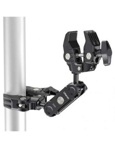 CO17 Super Clamp With Dual Ballhead...
