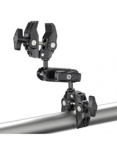 CO17 Super Clamp With Dual Ballhead...