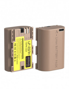 Canon LP E6NH Type Lithium...